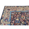 Authentic Hand Knotted Vintage Kashmour Pictorial Wool Area Rug 9.8 x 8.0 Ft (1557 Ger-4) - Image 9